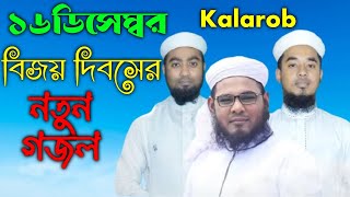 দেশাত্মবোধক গান|| বিজয়ের পতাকা||Bijoyer potaka|| Kalarob new Islamic gojol || কলরবের নতুন ইসলামি গজল
