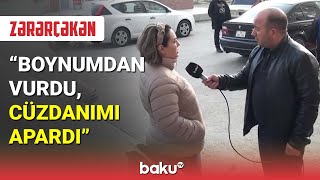 Sumqayıtda AMEA-nın elmi işçisi soyğunçuluğa məruz qalıb - BAKU TV