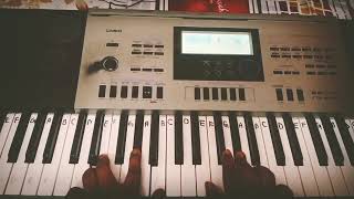 HOW TO PLAY ABHISHEK SONG IN PIANO EASY TUTORIAL