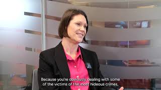 Danielle, RASSO Senior Crown Prosecutor