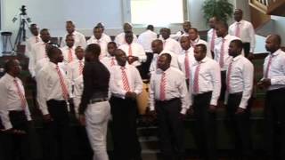 CORO CENTRAL EVANGELICO EUROPA EM BERLIN