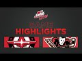 WHL Highlights: Warriors (3) at Hitmen (5) - December 4, 2022