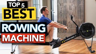✅ Best Rowing Machine 2024 - Get fit at an affordable price!