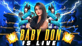 BABY DON LIVE 🥰PLAY FUN CUSTOM😁