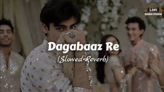 Dagabaaz Re (Slowed & Reverb) | Dabangg 2 | Salman Khan, Sonakshi Sinha | Lofi Songs Studio