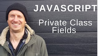 Private class fields in Javascript are here!
