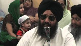 Aise Gur Kau Bal Bal Jaiye By Bhai Lakhwinder Singh Ji Hajuri Ragi Sri Darbar Sahib Amritsar