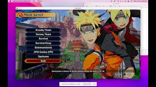 how to get mugen on mac