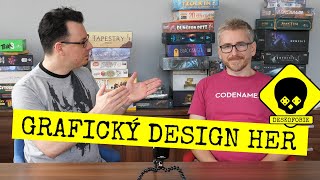 Deskofobie S07E04: Grafický design her