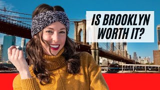 8 Places You CANNOT MISS in Brooklyn!
