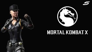 Mortal kombat X part 5 Sonya Blade W/TheemeltedSnowman