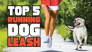 Best Running Dog Leash Reviews 2024 | Best Budget Running Dog Leashes (Buying Guide)