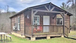 Rural Retreat Cottage - 1 Mile to Holston River Weir Dam | Lovely Tiny House