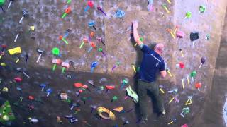 How to Train Without a Partner, presented by TruBlue Auto Belay