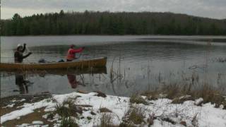 Backcountry 2011 - Kawartha Highlands: Sucker Lake Canoe Route and Fall Camping Tips