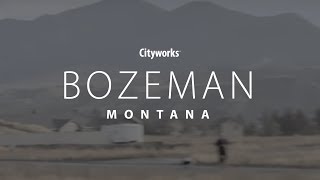 Cityworks Customer: Bozeman, Montana