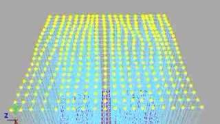 Wind Simulation MEL Script