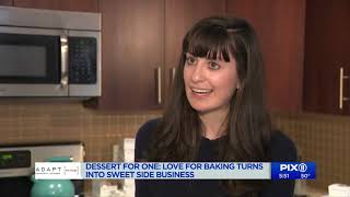 'Single Baked Sweets' born out of a passion for baking, desire for single-serving portions