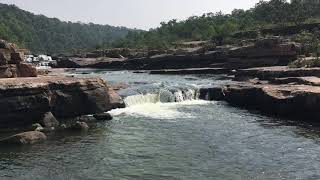 Kharal Dhas.. an integral part of Sunabeda Sanctuary by Uday