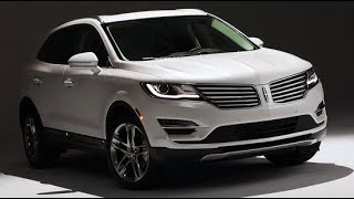 Lincoln MKC 2015 SUV Review HD Walkaround In Detail Commercial 2014 Carjam TV HD Best Car Shows