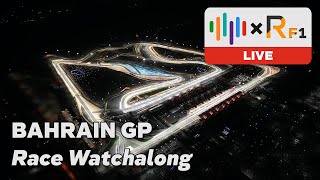 F1 2020 Bahrain GP LIVE - Race Watchalong