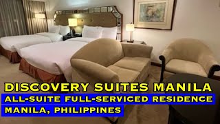 Discovery Suites Manila | Hotel Across Podium Mall in Ortigas Center | Manila, Philippines