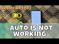 Redmi Note 13 Android Auto is Not Working – How to Fix