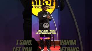 I Don't Pay On First Dates (Part 2) - Comedian Brandon Reaves - Chocolate Sundaes Comedy #shorts