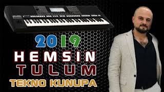 2019 YENI Hopa Hemşin Tekno Kunupa