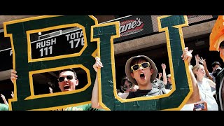 Baylor Football: The Gameday Experience