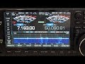 WOW! The ICOM IC-7610 HF/6m Transceiver, First Look And Walkthrough