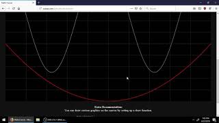 Math Canvas, in-browser Javascript graphing(free/no ads graphing software)