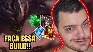 Malphite Top Está ABSURDAMENTE FORTE! (#1 Melhor Tank) - Guia de Gameplay S14