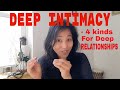 The Key To Strong Relationships: How Deep Intimacy Can Make Or Break Them!