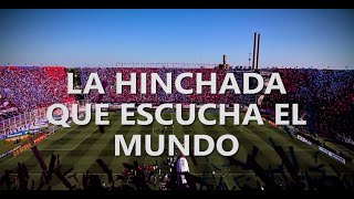 Hinchada de San Lorenzo - Ingenio Azulgrana