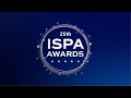 ISPA Awards 25th Anniversary