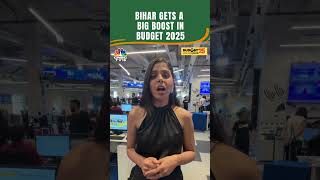 Bihar Is The Main Focus Of Budget 2025 | N18S | CNBC TV18