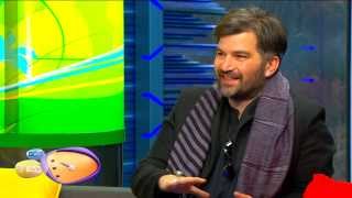 GDS დილის სტუმრები - ირაკლი ნასიძე და ნინო ნასიძე (16.01.2014)