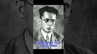 Josip Broz Tito #beforeandafter #foryou #history #yugoslavia #socialism #thenandnow #revolution