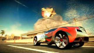 Split second ost 3