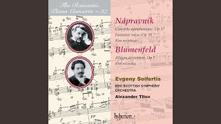 Blumenfeld: Allegro de concert in A Major, Op. 7