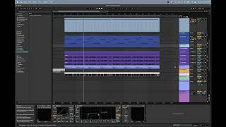 stop thinking seven lions - ableton tutorial