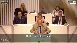 Ralf Borschke: Sparsamkeit beim Nahverkehr führt zu Stillstand