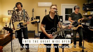 Into The Great Wide Open | Tom Petty Cover | Live at Sevenview Studios