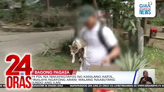 94 PDL na nakapagtapos ng kanilang hatol, pinalaya ngayong araw; walang naabutang... | 24 Oras