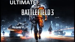 BF3: Kamikaze Style!! [HD]