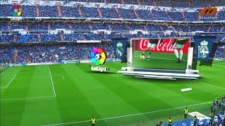 LALIGA LIVE 3D GRAPHICS