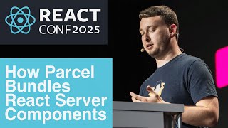 How Parcel Bundles React Server Components