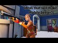 Best ideas for FORTNITE MOBILE (epic please watch!)