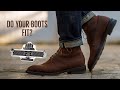 How to know if your boots fit | Top 3 boot sizing myths